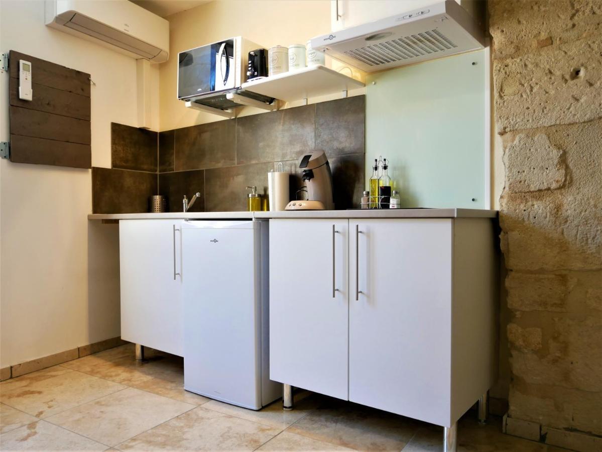 Le Travertin Apartment *