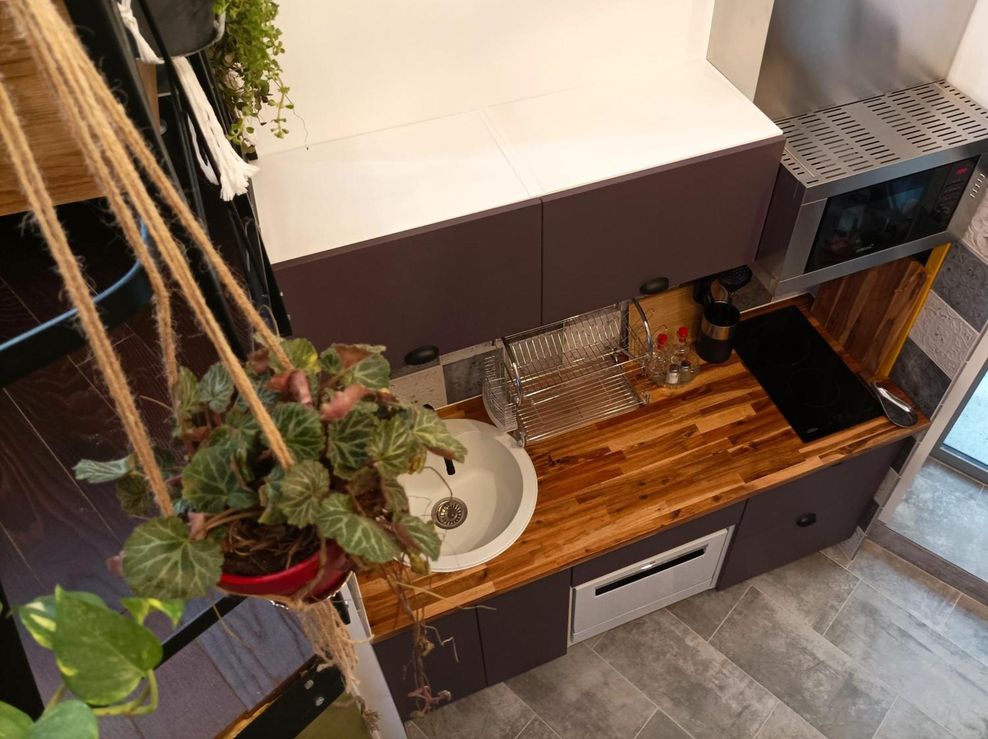 Le Travertin Apartment *