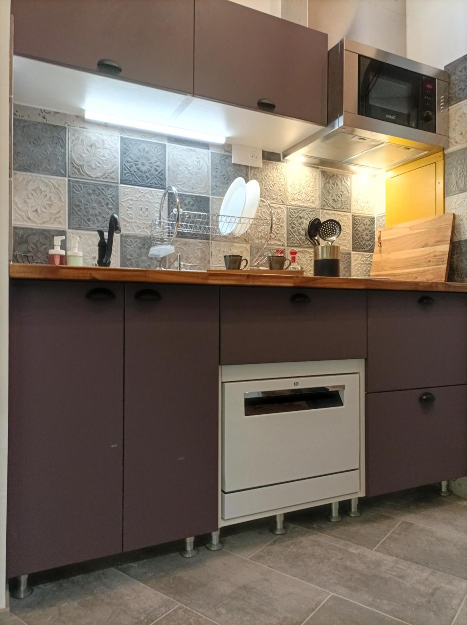 Le Travertin Apartment