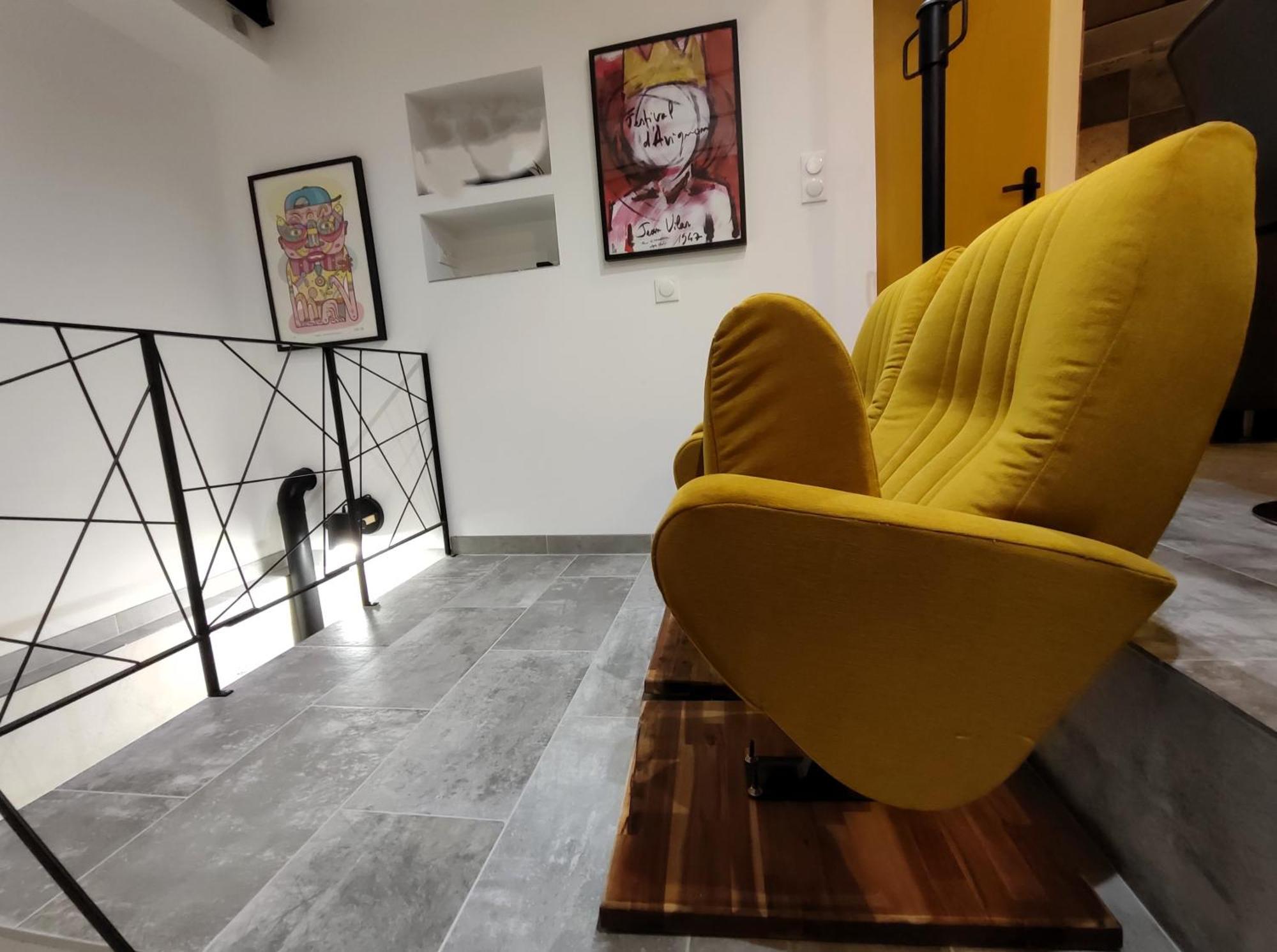 Apartment Le Travertin *