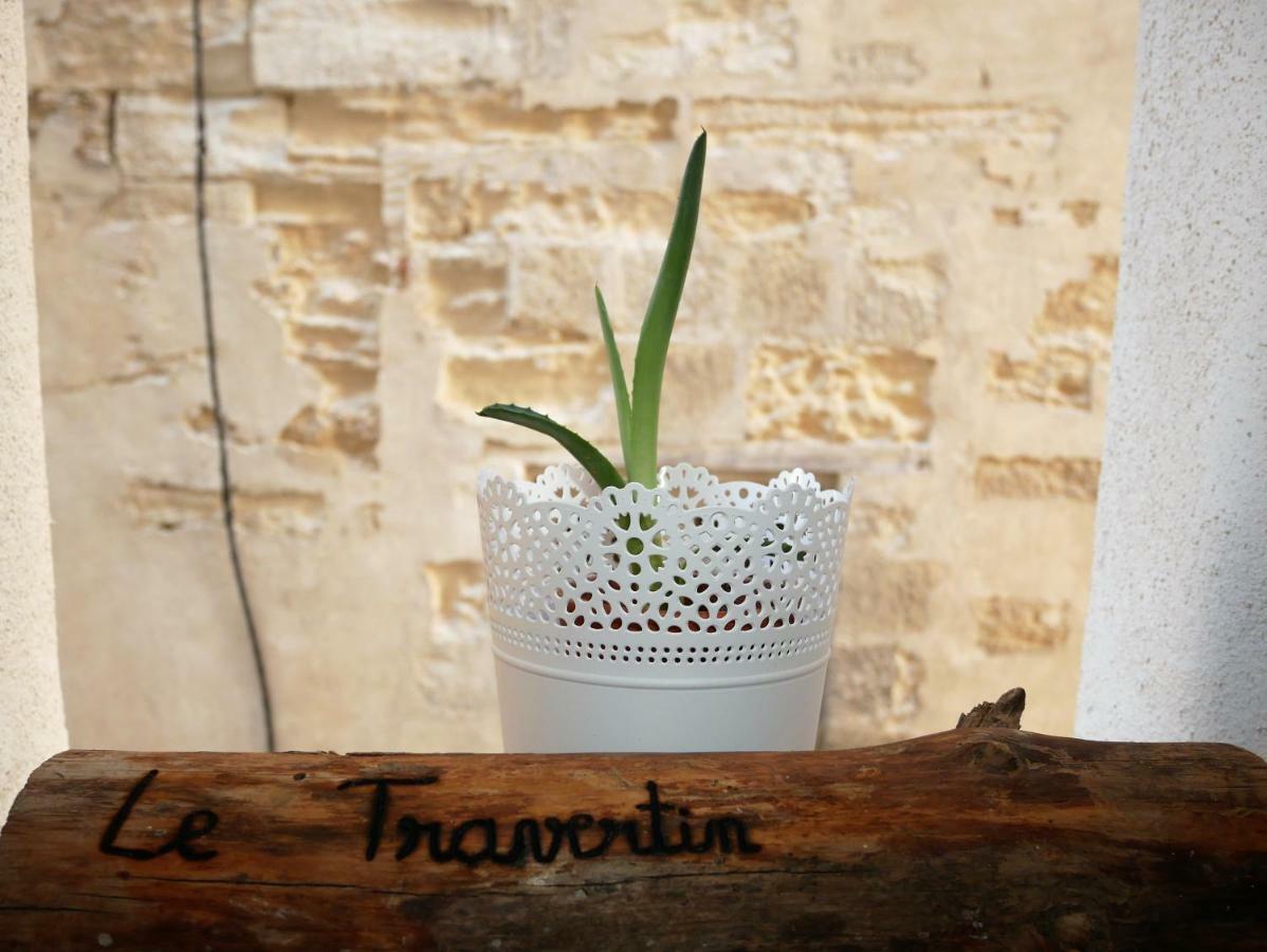 Le Travertin Apartment Avignon